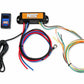 NOS Diesel Nitrous System w/ Mini 2 Stage Controller - 02522BNOS