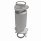 2007 2009 Pontiac Solstice 2.4L Direct-Fit Catalytic Converter 5461226 Magnaflow - Catalytic Converters Car Part People