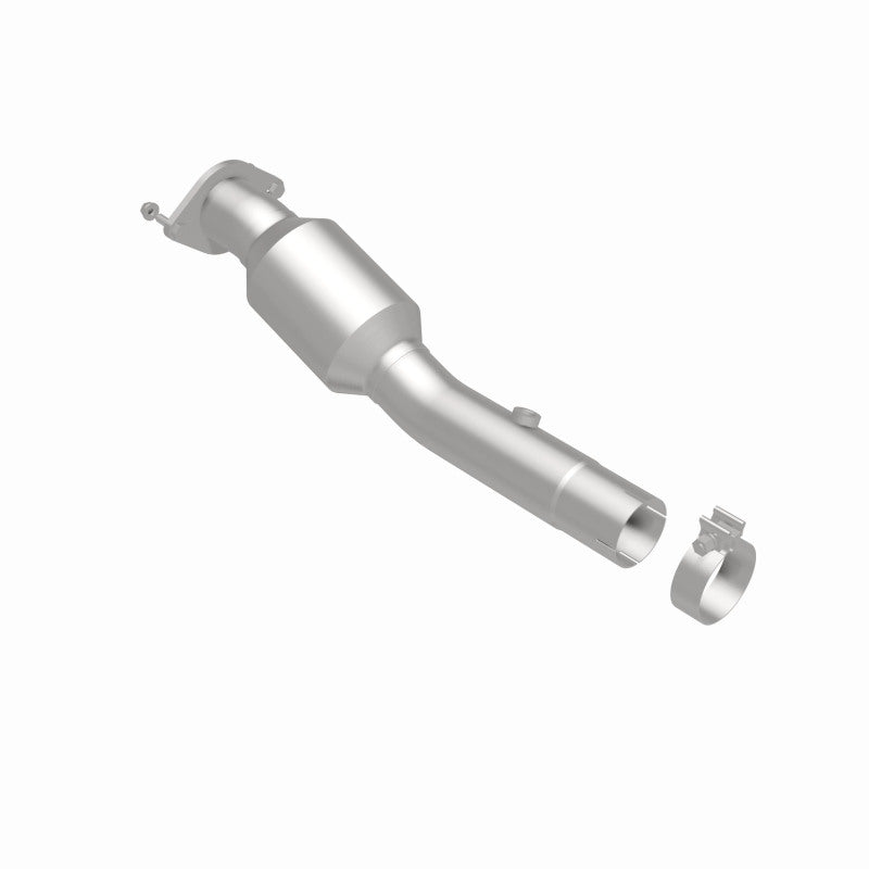2000 Chevy Silverado 2500 6.0L Direct-Fit Catalytic Converter 4451648 Magnaflow - Catalytic Converters Car Part People