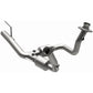 Catalytic Converter for HM Grade Federal / EPA Compliant Direct-Fit Catalytic Converter MagnaFlow 93241