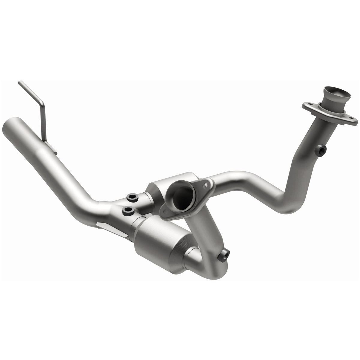 Catalytic Converter for HM Grade Federal / EPA Compliant Direct-Fit Catalytic Converter MagnaFlow 93241