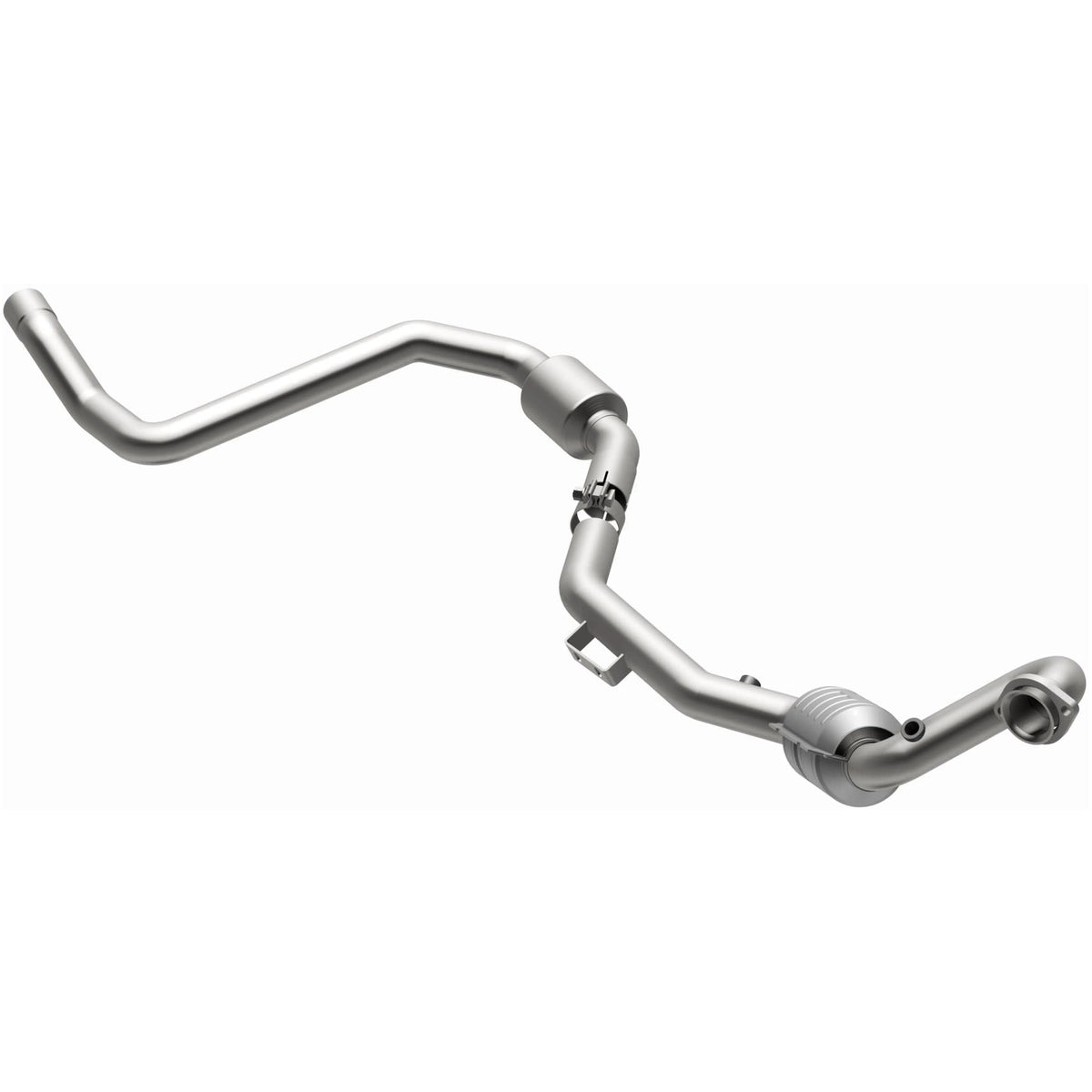 Catalytic Converter for HM Grade Federal / EPA Compliant Direct-Fit Catalytic Converter MagnaFlow 24570