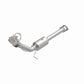 2005 2007 Volvo S60 2.5L Direct-Fit Catalytic Converter 5461738 Magnaflow