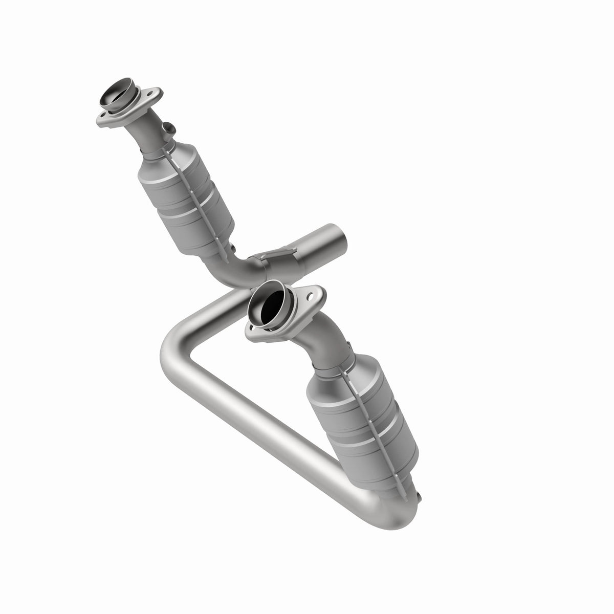 Catalytic Converter for HM Grade Federal / EPA Compliant Direct-Fit Catalytic Converter MagnaFlow 24770