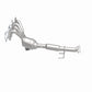 2013-2017 Ford Fusion Direct-Fit Catalytic Converter 22-165 Magnaflow