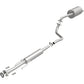 Fits 2014-2017 Nissan Versa Note 1.6L Direct-Fit Replacement Exhaust 106-0266