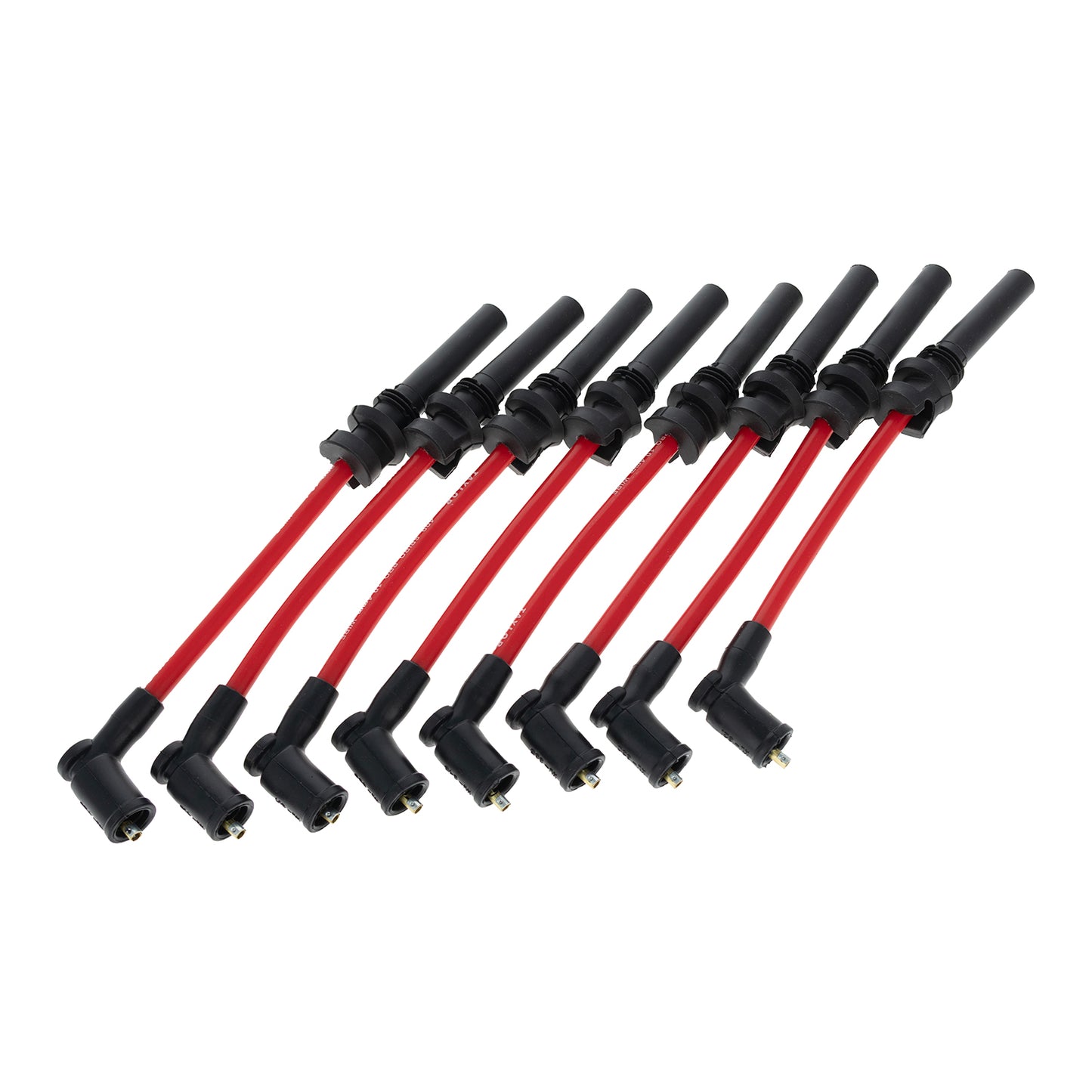 Spark Plug Wire Set Universal 10.4mm Silicone Spiro Pro 409 409 350 ohm/ft 79210