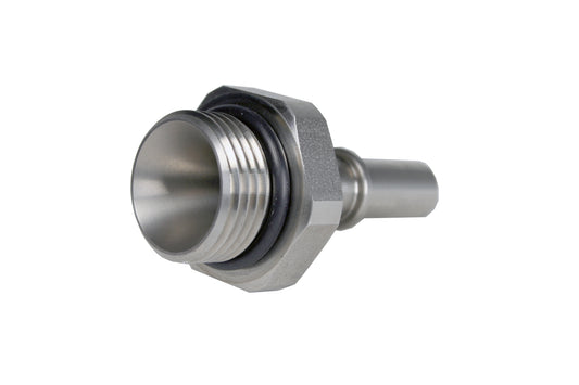 Fuel Hose Fitting Fuel System Universal Fit Aeromotive 15131-BGPL
