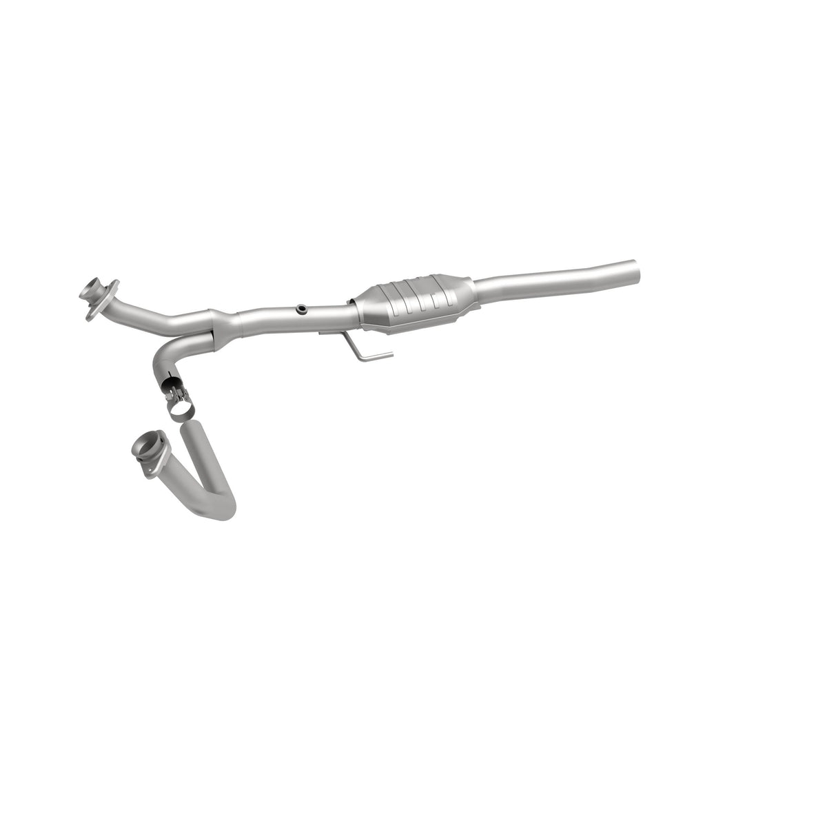 Catalytic Converter for HM Grade Federal / EPA Compliant Direct-Fit Catalytic Converter MagnaFlow 93204