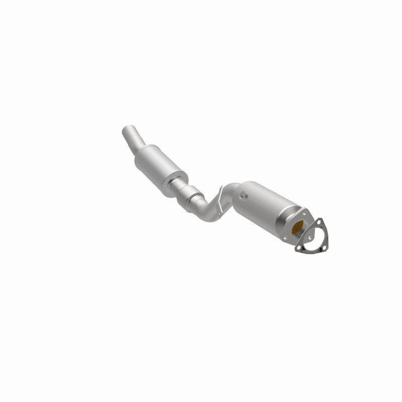 2006 2009 Audi A4 Quattro 3.2L Direct-Fit Catalytic Converter 5461854 Magnaflow - Catalytic Converters Car Part People
