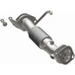 2012-2013 Kia Soul Direct-Fit Front Pipe Kit 107-0289