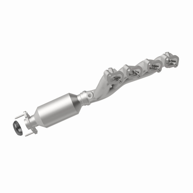 2004 2006 Cadillac SRX 4.6L Direct-Fit Catalytic Converter 4551070 Magnaflow - Catalytic Converters Car Part People