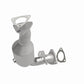 2017 Audi Q7 Direct-Fit Catalytic Converter 21-813 Magnaflow