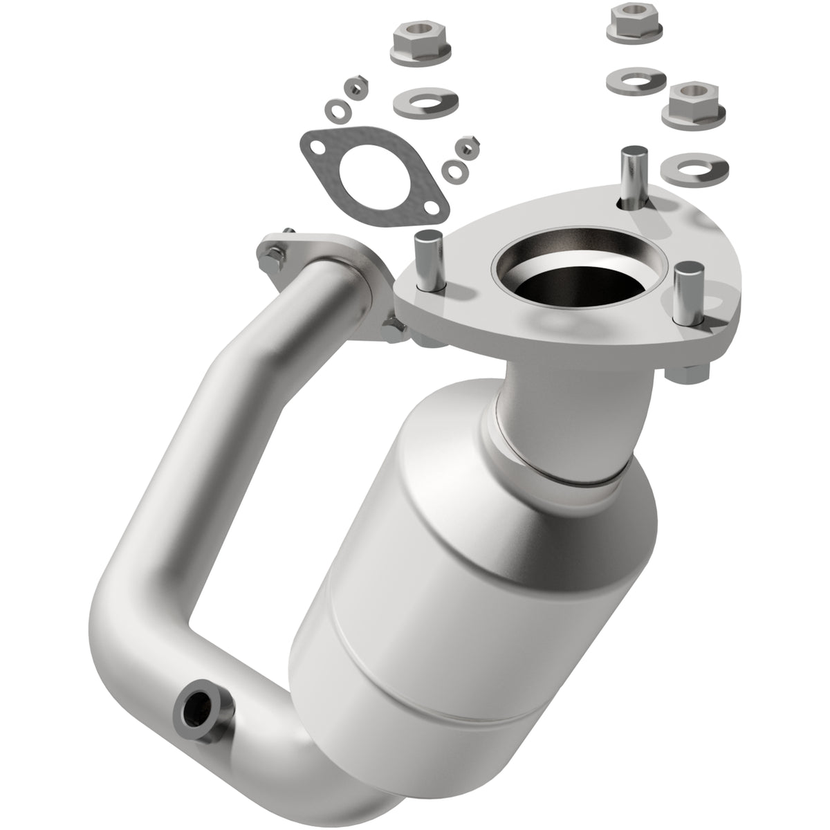 Catalytic Converter for HM Grade Federal / EPA Compliant Direct-Fit Catalytic Converter MagnaFlow 23303