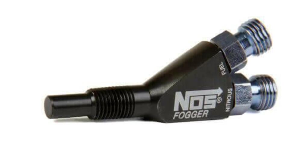 NOS Motorcycle/ATV 4-Stroke Fogger Wet Nitrous System - 03008NOS