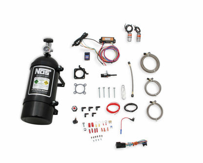 NOS Plate Wet Nitrous System - Polaris RZR - 03027-10BNOS
