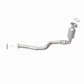 2008 EQUINOX 3.6L Underbody Direct-Fit Catalytic Converter 52096 Magnaflow