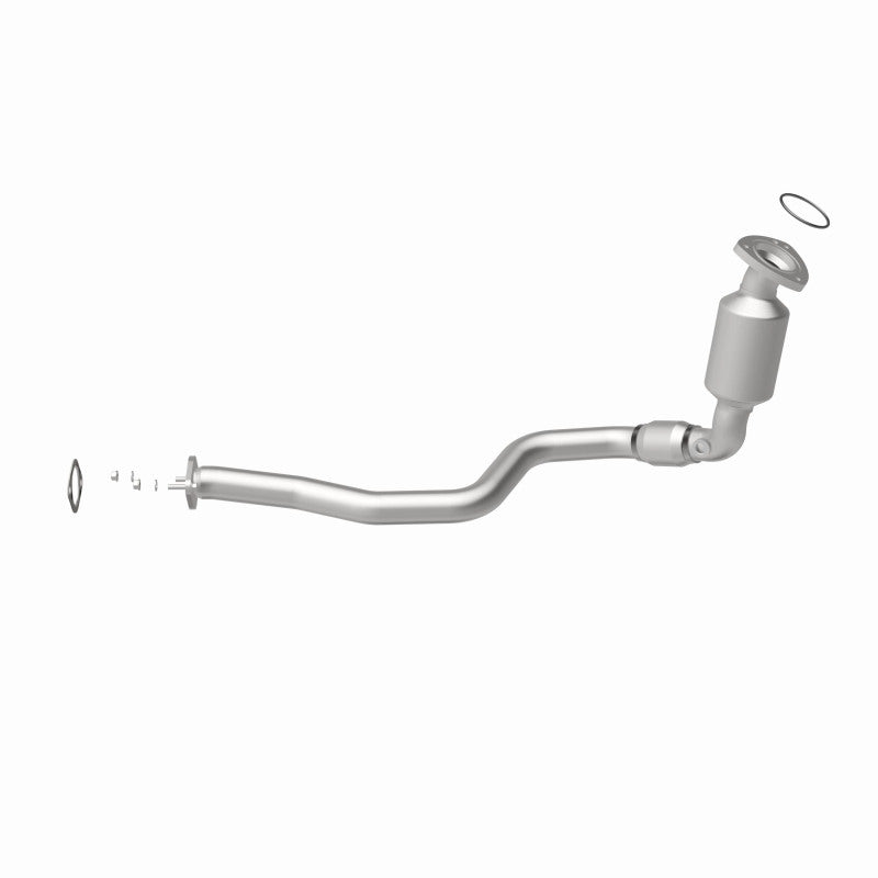 2008 EQUINOX 3.6L Underbody Direct-Fit Catalytic Converter 52096 Magnaflow