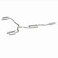 Exhaust System Kit for Street Series Cat-Back Performance Exhaust System MagnaFlow 15492
