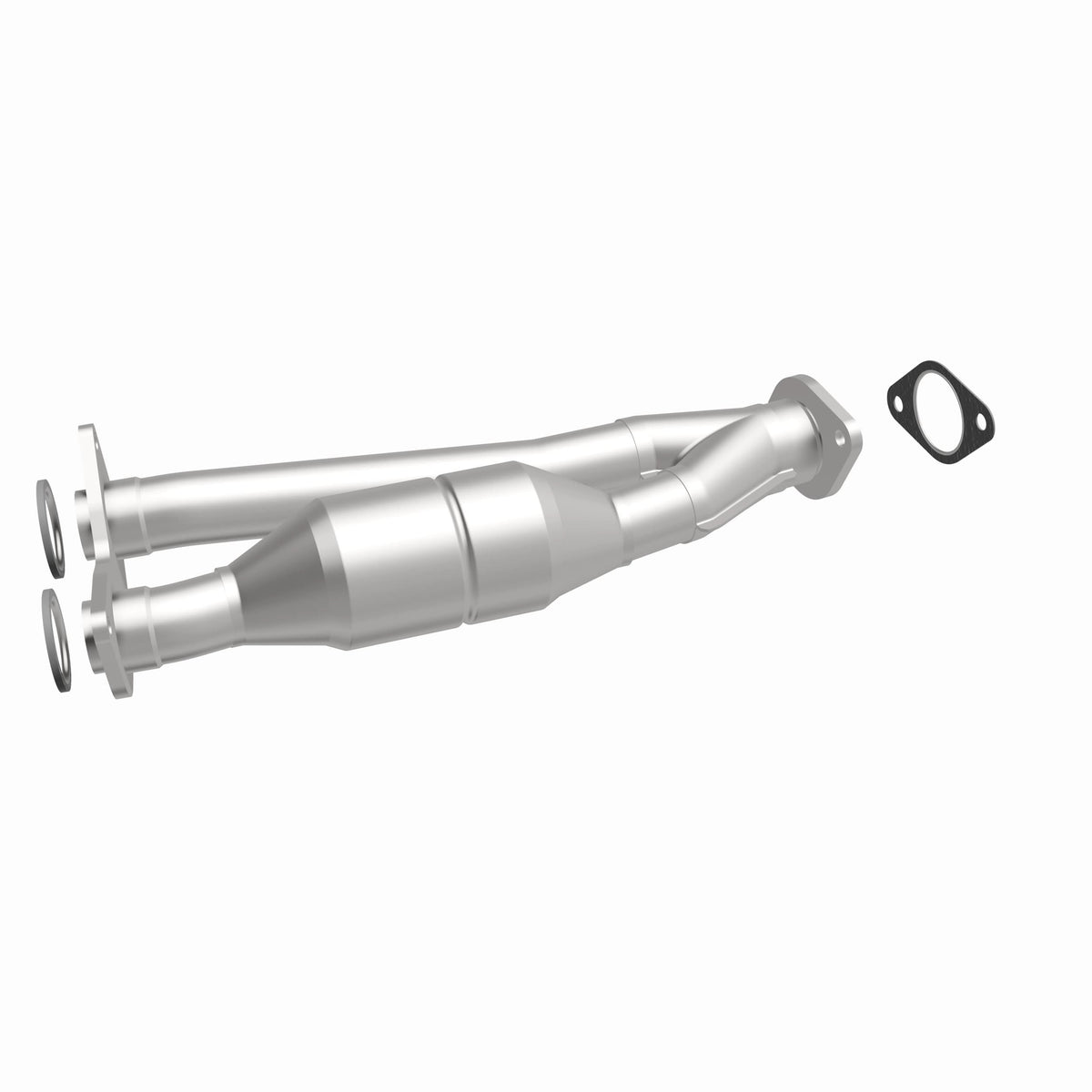 Catalytic Converter for HM Grade Federal / EPA Compliant Direct-Fit Catalytic Converter MagnaFlow 23772
