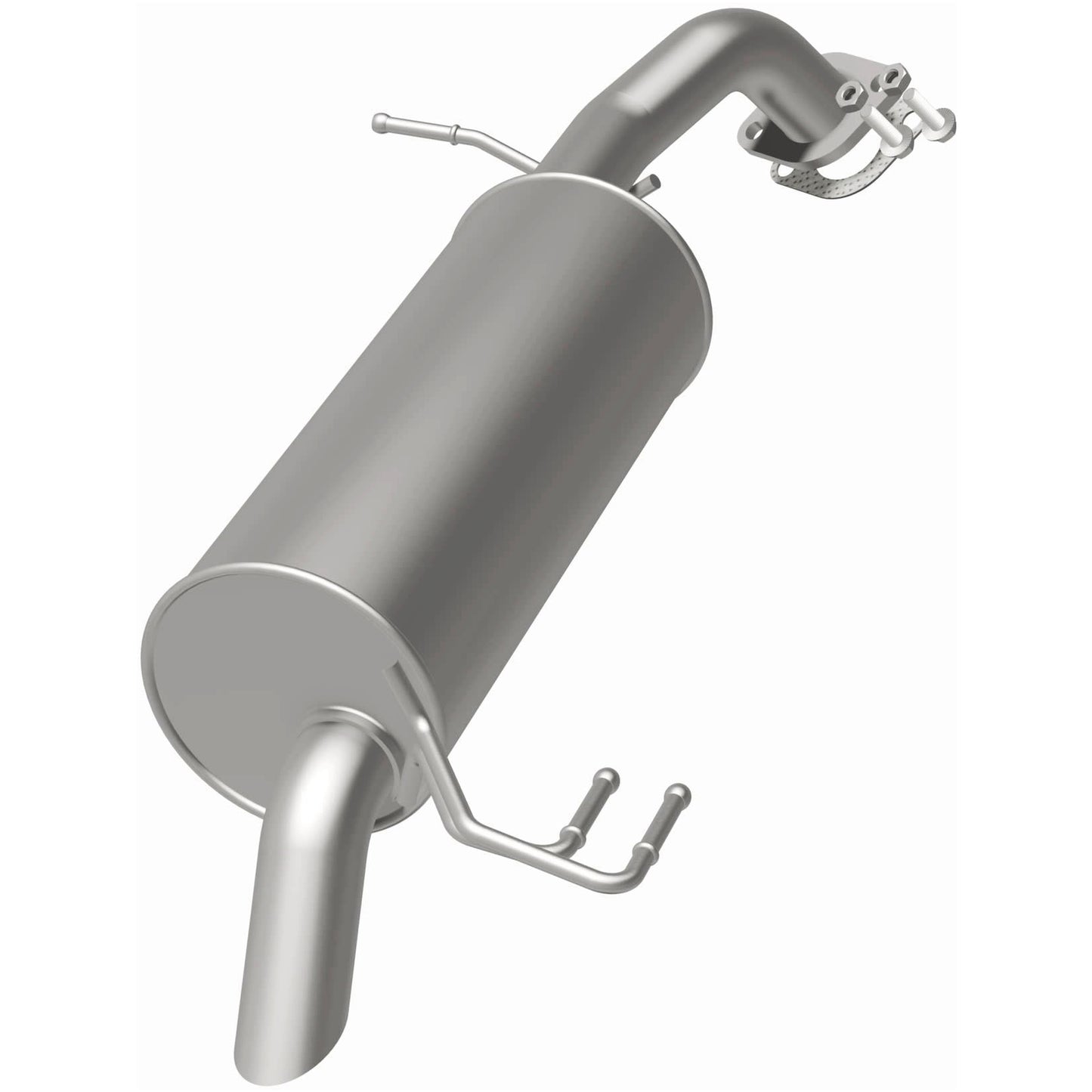 2012-2013 Kia Soul Direct-Fit Replacement Exhaust System 106-0826