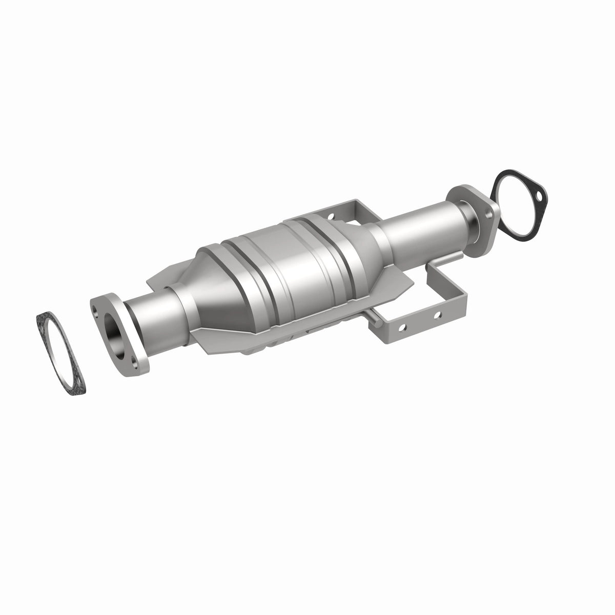 Catalytic Converter for HM Grade Federal / EPA Compliant Direct-Fit Catalytic Converter MagnaFlow 23243