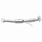 2004-2005 Volvo S60 California Direct-Fit Cat Converter 5561660 Magnaflow