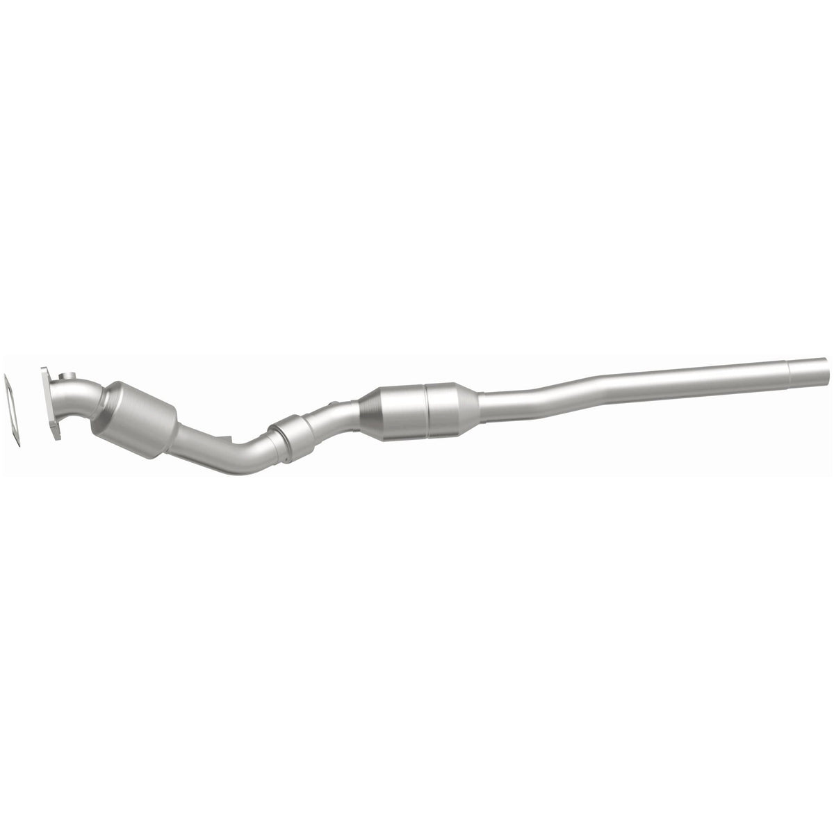 Catalytic Converter for HM Grade Federal / EPA Compliant Direct-Fit Catalytic Converter MagnaFlow 23612