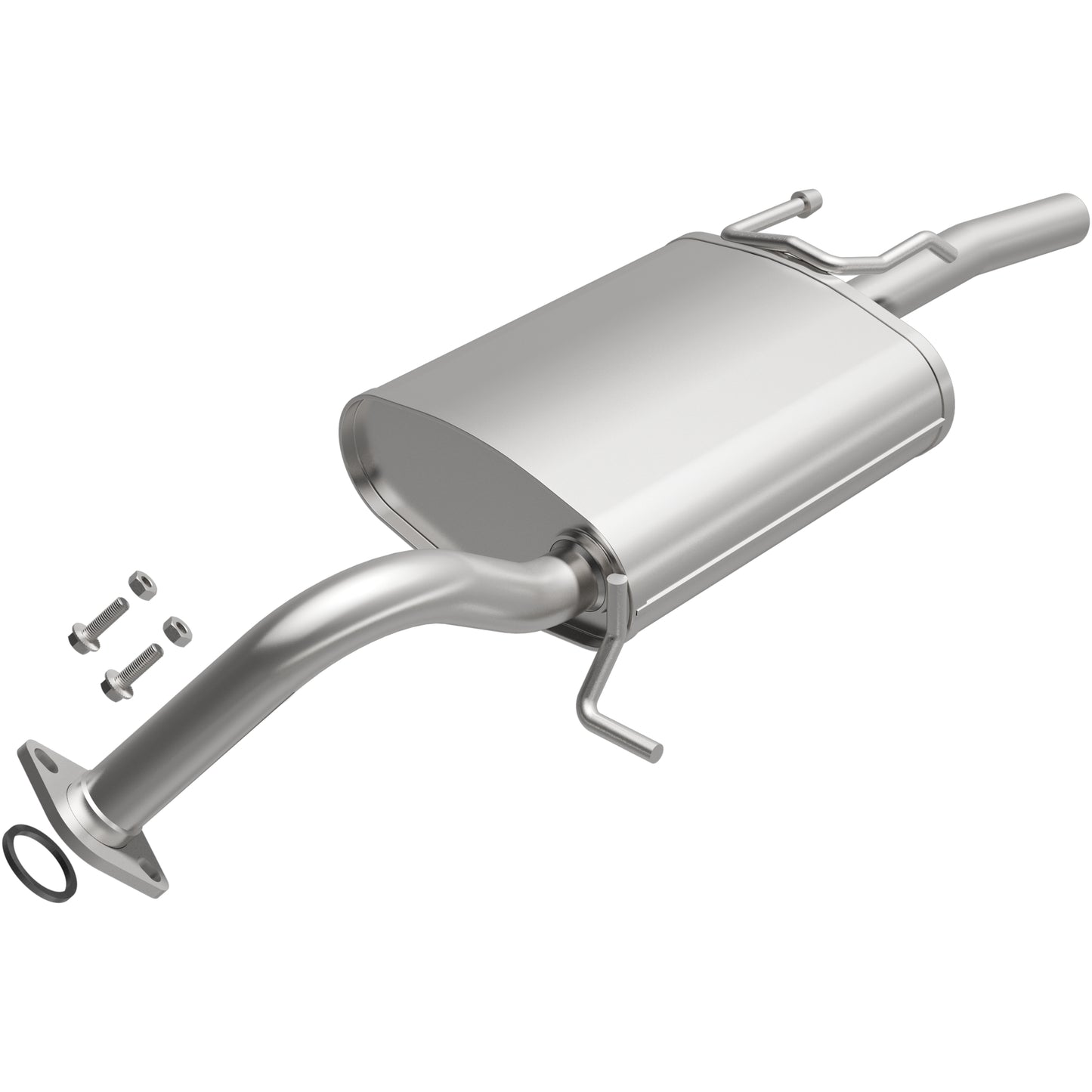 1988-1992 Toyota Corolla Direct-Fit Muffler Kit 108-0174