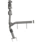 Catalytic Converter for 2021-2022 Ford F-150 3.5L OEM Grade Federal / EPA Compliant Direct-Fit Catalytic Converter Magna