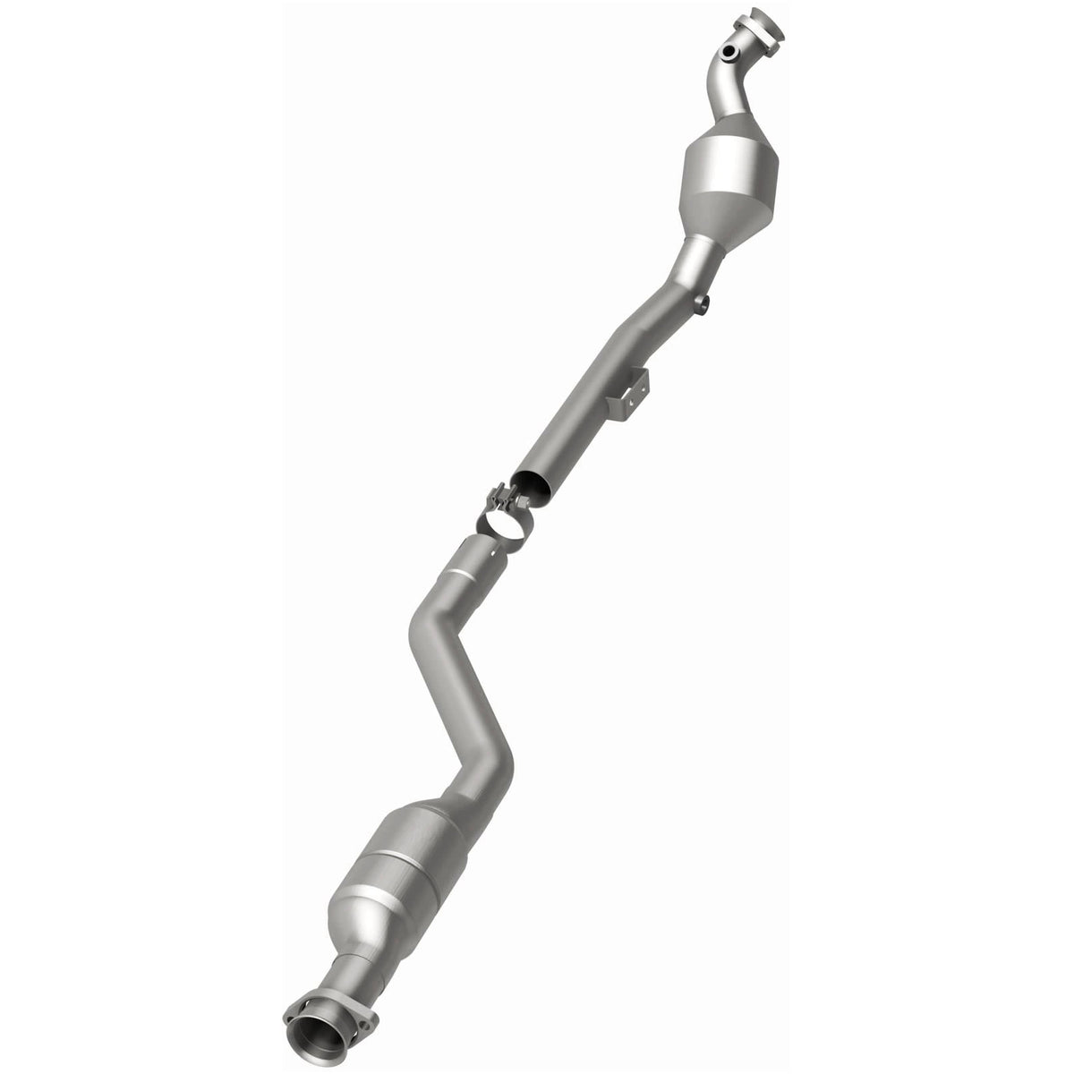 Catalytic Converter for HM Grade Federal / EPA Compliant Direct-Fit Catalytic Converter MagnaFlow 24035