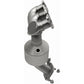 Catalytic Converter with Integrated Exhaust Manifold for HM Grade Federal / EPA Compliant Direct-Fit Manifold Catalytic