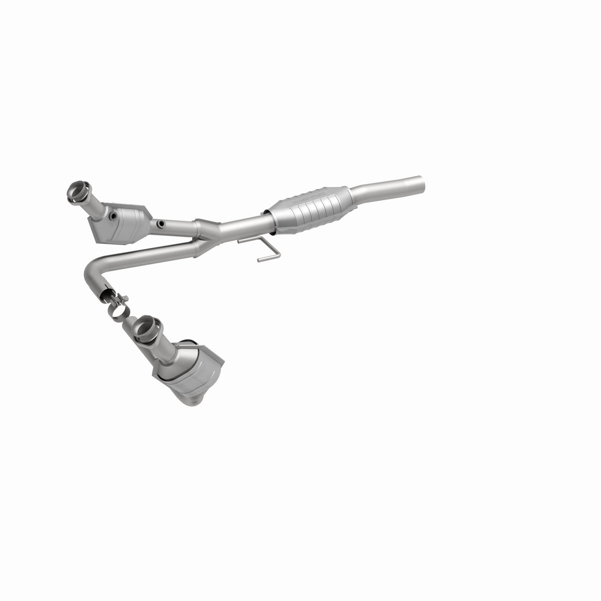 Catalytic Converter for HM Grade Federal / EPA Compliant Direct-Fit Catalytic Converter MagnaFlow 93414