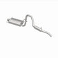 Fits 1999-2003 Suzuki Vitara Direct-Fit Replacement Exhaust System 106-0613