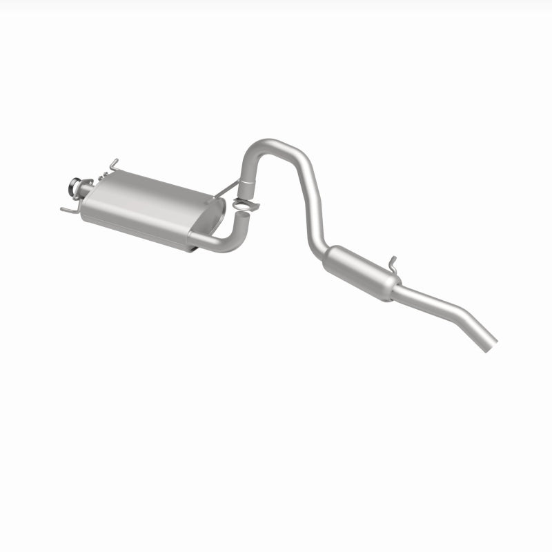 Fits 1999-2003 Suzuki Vitara Direct-Fit Replacement Exhaust System 106-0613