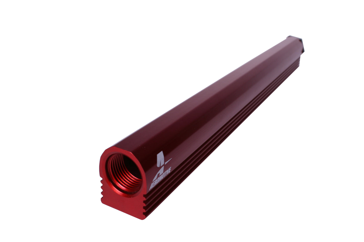 Fuel Injection Fuel Rail EFI Fuel Rail Vehicle Specific Fit Aeromotive 14112-BGPL