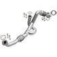 2007-2009 Hyundai Santa Fe Direct-Fit Front Pipe Kit 107-0244