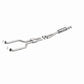 Catalytic Converter for HM Grade Federal / EPA Compliant Direct-Fit Catalytic Converter MagnaFlow 24423