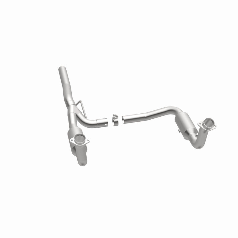 2009-2012 Jeep Liberty CARB Compliant Direct-Fit Cat Converter 5551148 Magnaflow - Catalytic Converters Car Part People