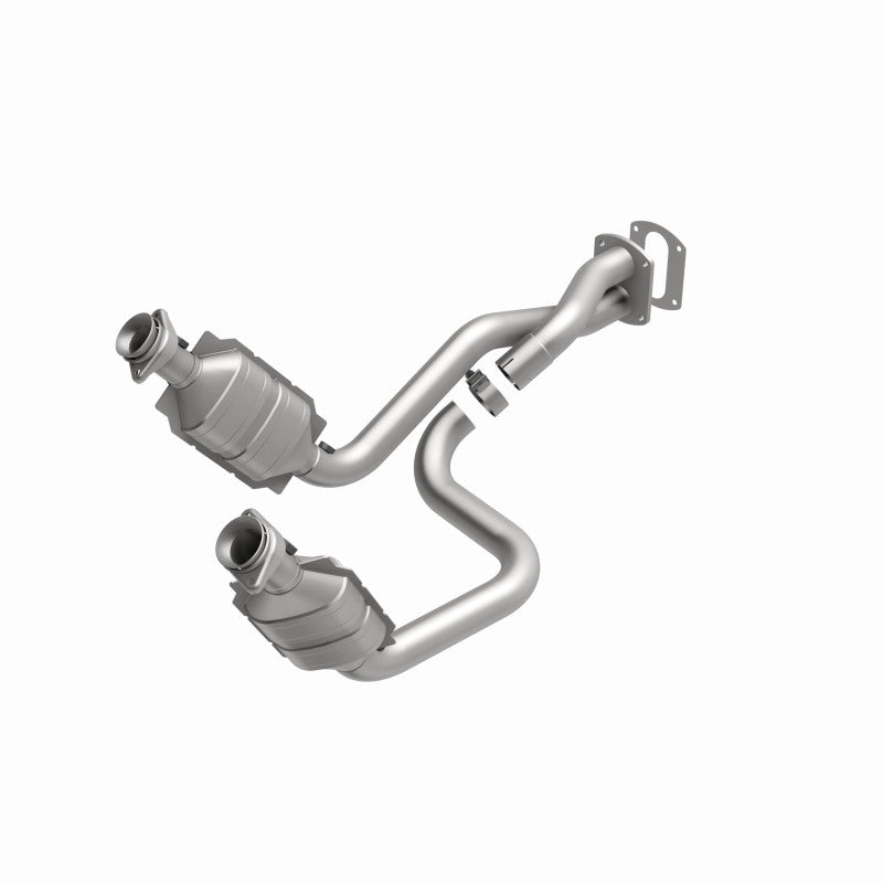 2005 Ford F-250 Super Duty 6.8L Direct-Fit Catalytic Converter 4451631 Magnaflow - Catalytic Converters Car Part People