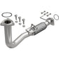 1998-2002 Honda Accord Direct-Fit Front Pipe Kit 107-0028