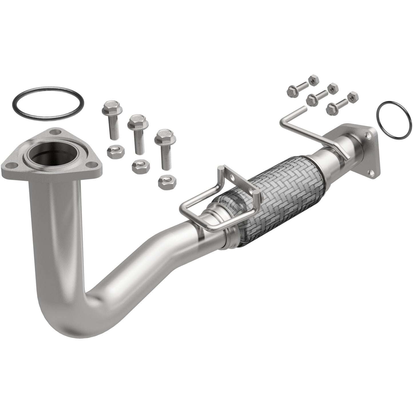 1998-2002 Honda Accord Direct-Fit Front Pipe Kit 107-0028