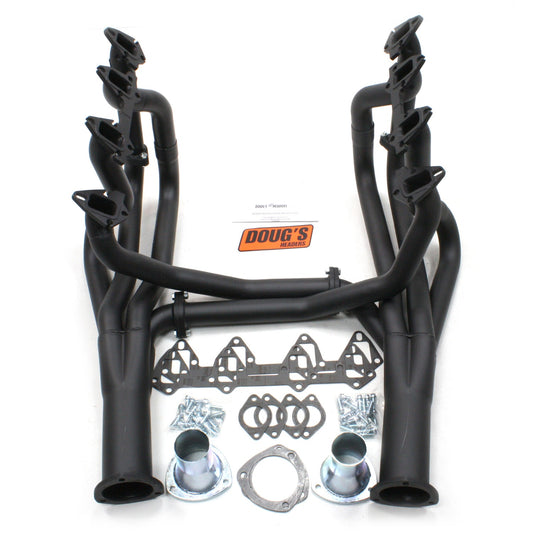 Long Tube Headers for 66-70 Ford 390-428 FE Motor 2in Primary D627-B