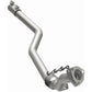 1998-2005 Volkswagen Passat Direct-Fit Front Pipe Kit 107-0114