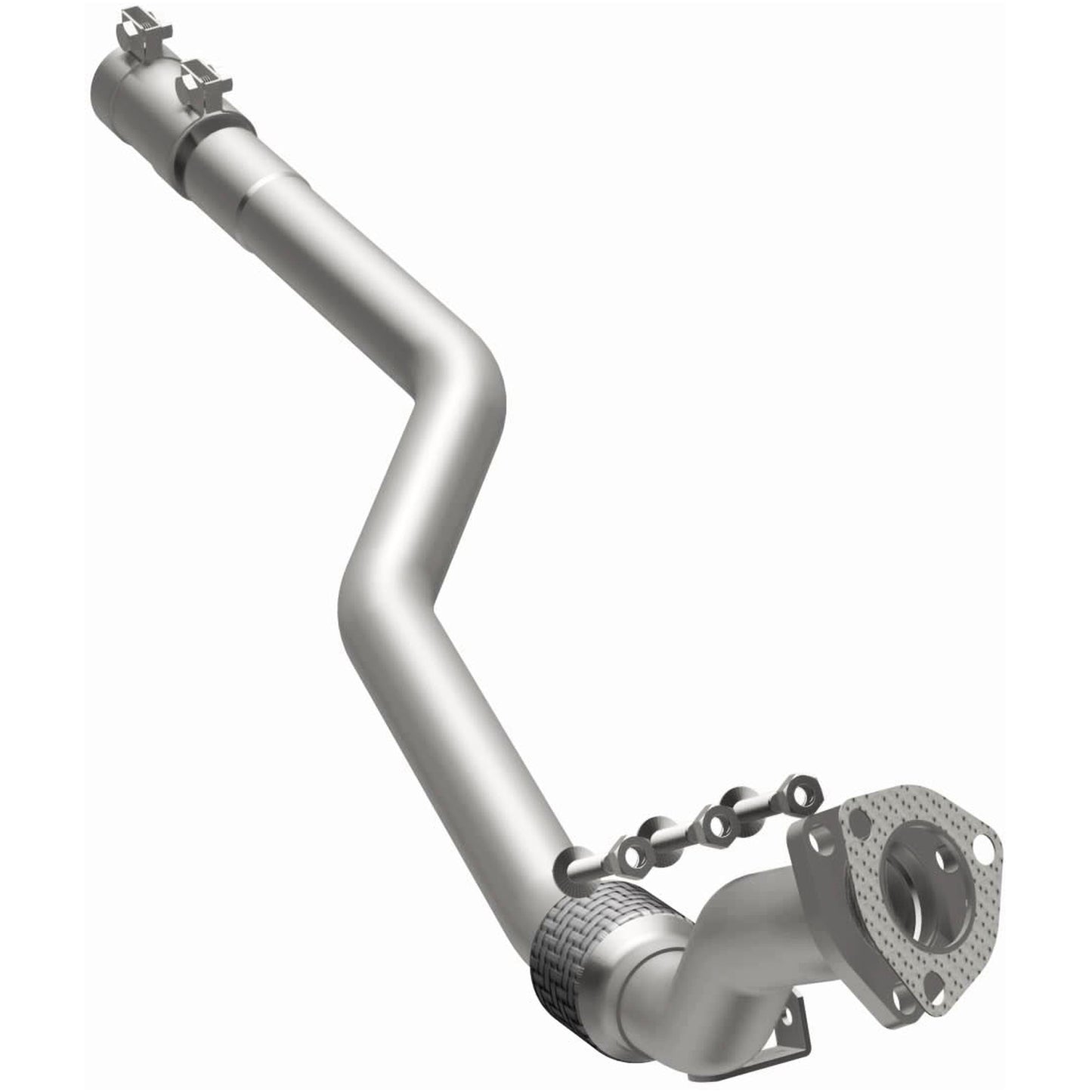 1998-2005 Volkswagen Passat Direct-Fit Front Pipe Kit 107-0114