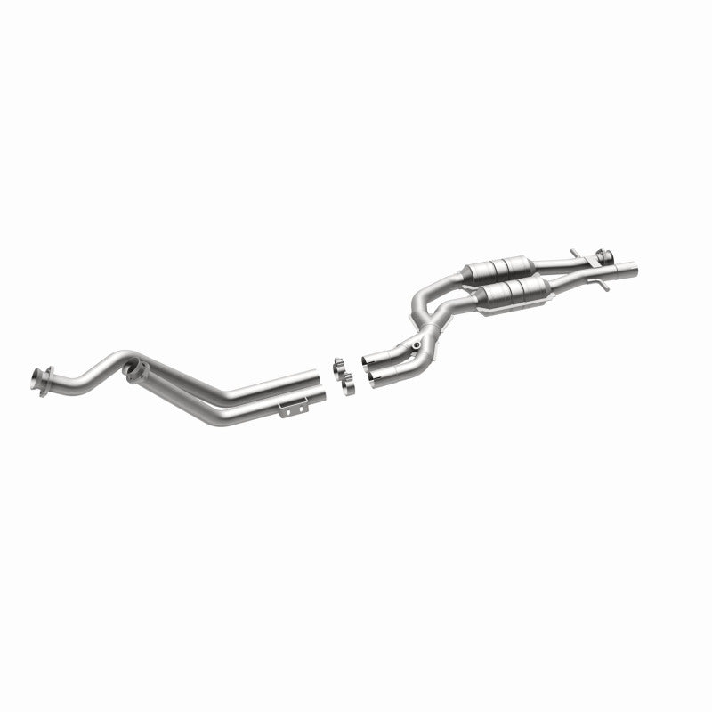 1995 Mercedes-Benz SL320 3.2L Direct-Fit Catalytic Converter 4481844 Magnaflow