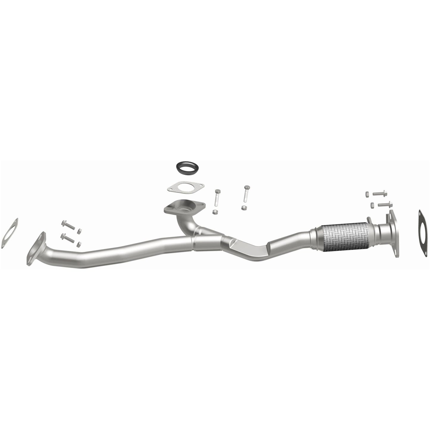 2008-2009 Ford Taurus Direct-Fit Front Pipe Kit 107-0213