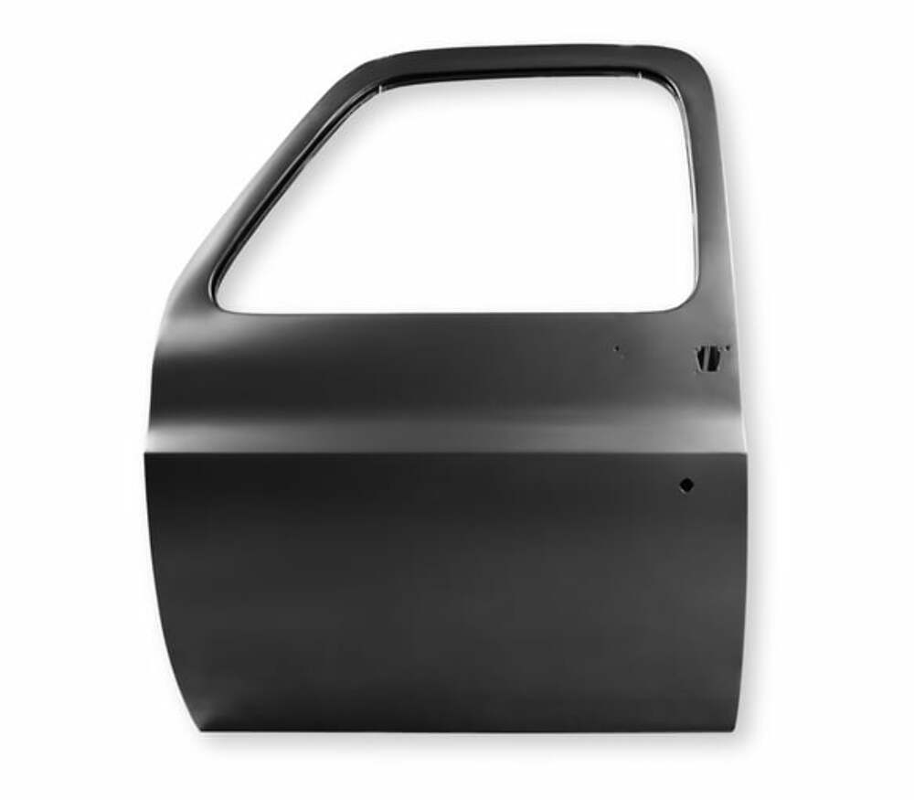 Fits 1983-1991 Chevrolet C35; Premium C/K Squarebody Door Shell - Lh 04-108