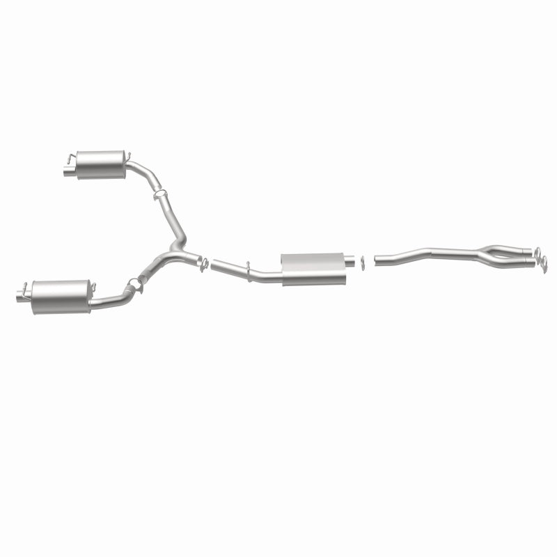 Fits 2015-2023 Chrysler 300 Direct-Fit Replacement Exhaust System 106-0773