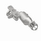 2012-2015 911 H6 3.8 OEM Manifold Direct-Fit Catalytic Converter 52390 Magnaflow - Catalytic Converters Car Part People